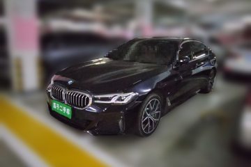Used BMW 5 Series 2022 Revised Version 3 530Li Luxury Edition M Sport Package