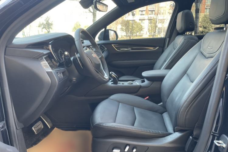 Used Cadillac XT6 2020 28T Six-Seater Four-Wheel-Drive Luxury Sport Vehicle
