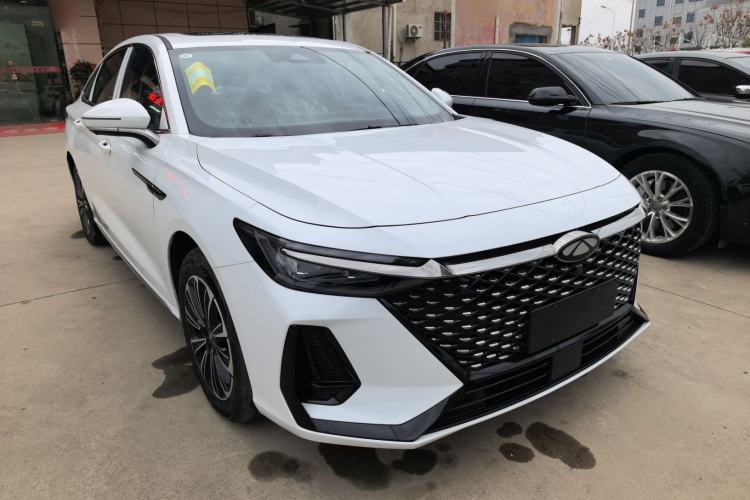 Used Chery Fengyun A8 2024 127 Yufeng Edition