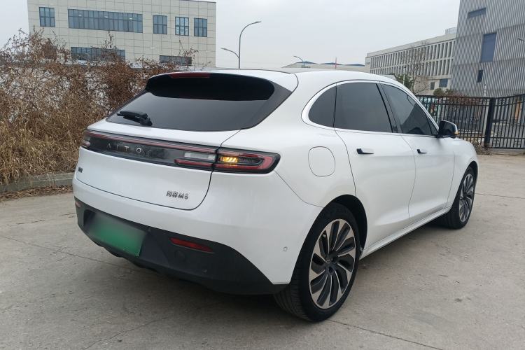 Used Hima AITO M5 2022 Range-Extended Rear-Drive Standard Version
