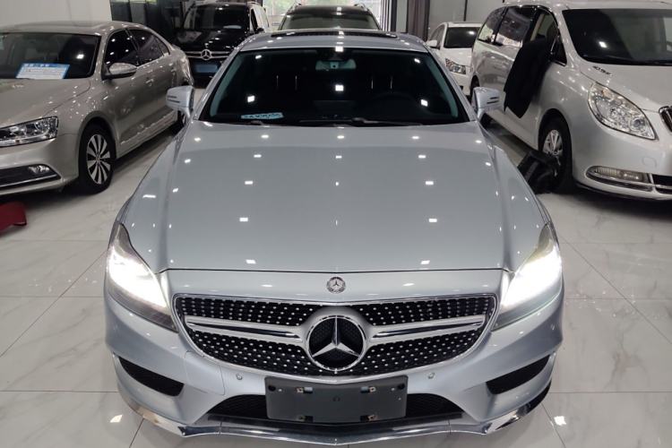 Used Mercedes-Benz CLS 2015 CLS 320
