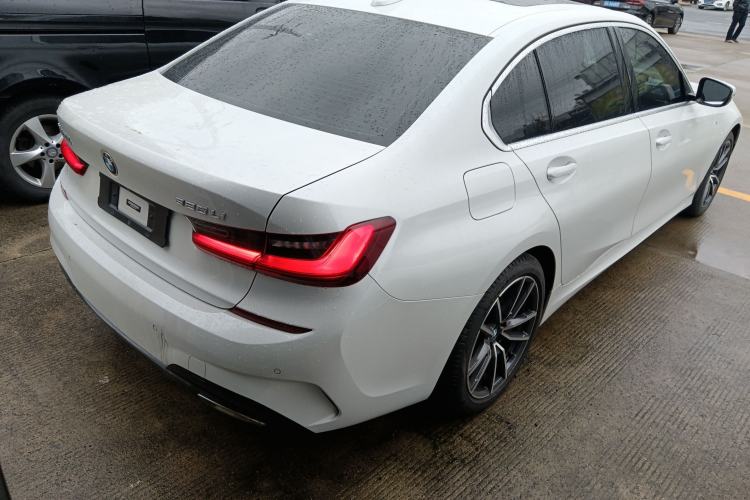 Used BMW 3 Series 2022 325Li M Sport Package
