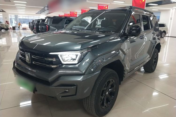 Used Tank 400 New Energy 2024 Hi4-T Off-Road Edition