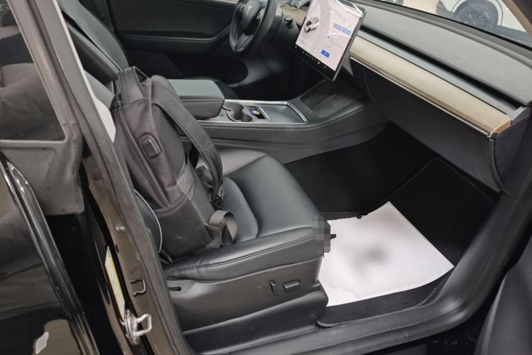 Used Tesla Model Y 2021 Performance High-Performance All-Wheel-Drive Version
