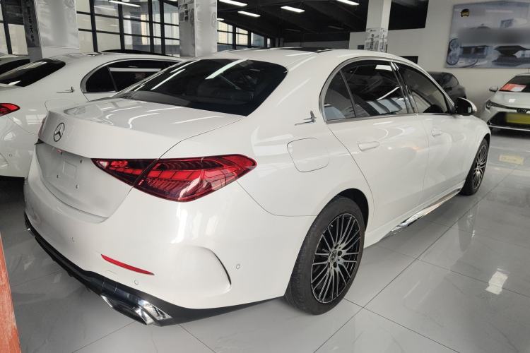 Used Mercedes-Benz C-Class 2024 Restyled C 260 L Sport Edition
