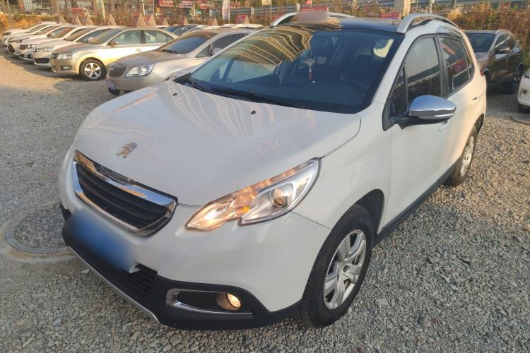 Used Peugeot 2008 2014 1.6L Automatic Trend Edition