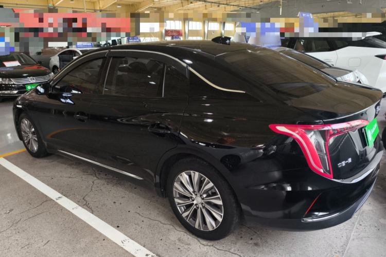 Used Hongqi E-QM5 2023 560km PLUS
