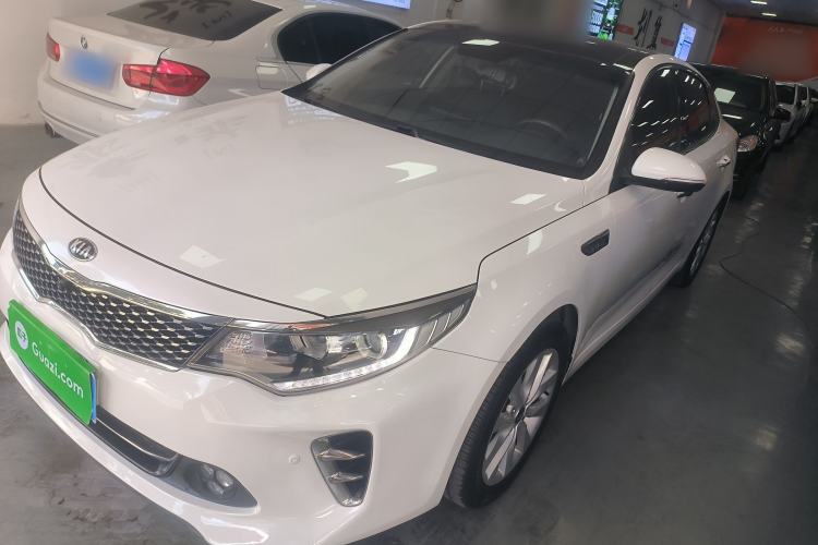 Used Kia K5 2016 1.6T Automatic LUX