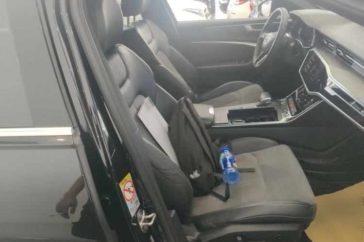 Used Audi A6L 2021 40 TFSI Luxury Dynamic Edition
