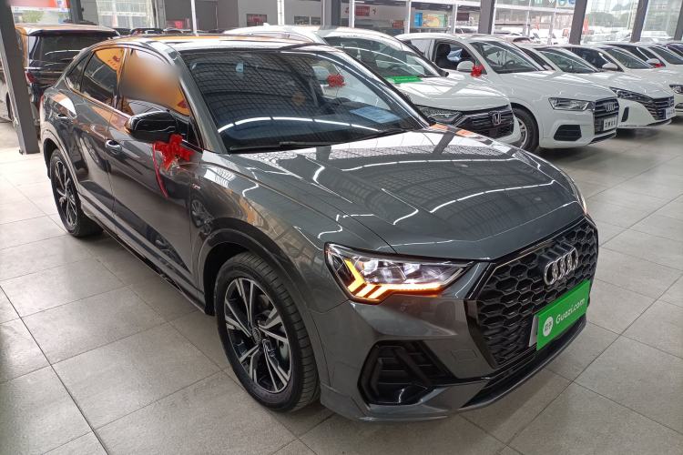 Used Audi Q3 Sportback 2022 40 TFSI Fashion Model
