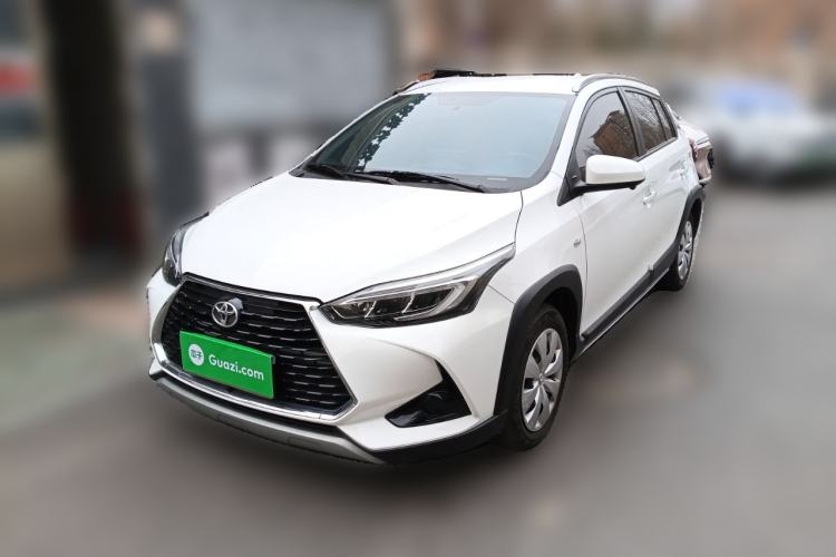 Used Toyota YARiS L Zhi Xuan 2022 X-Trail 1.5L CVT Luxury PLUS Edition