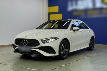 Used Mercedes-Benz A-Class 2025 A 200 L Fashion Model