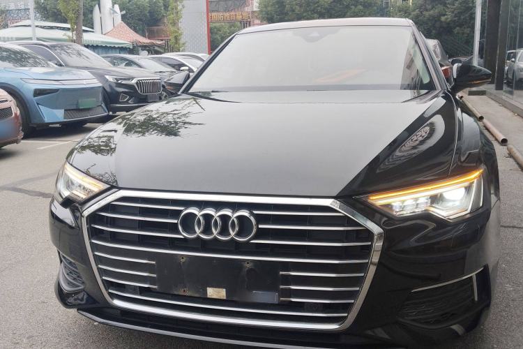 Used Audi A6L 2021 40 TFSI Luxury Prestige Edition
