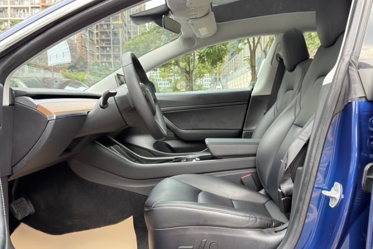 Used Tesla Model 3 2019 Standard Range Rear-Drive Upgraded Version
