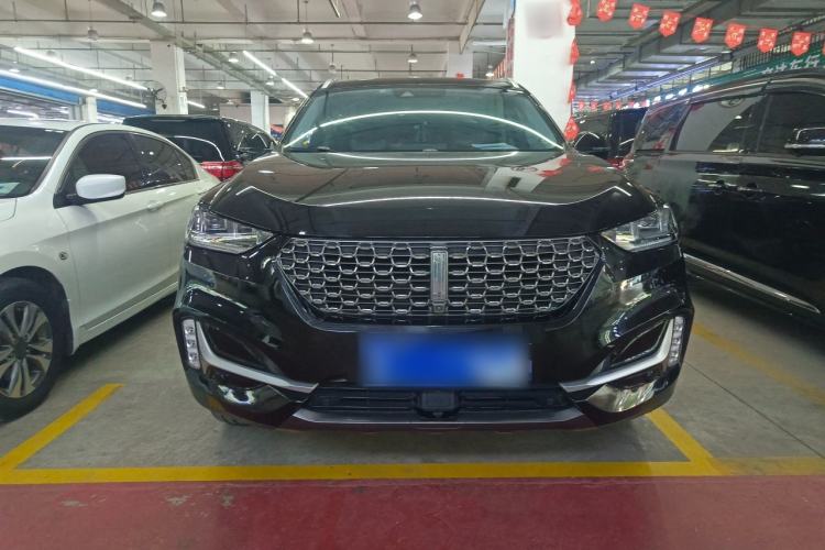 Used Wey VV6 2021 2.0T Two-Wheel Drive Smart Protection+
