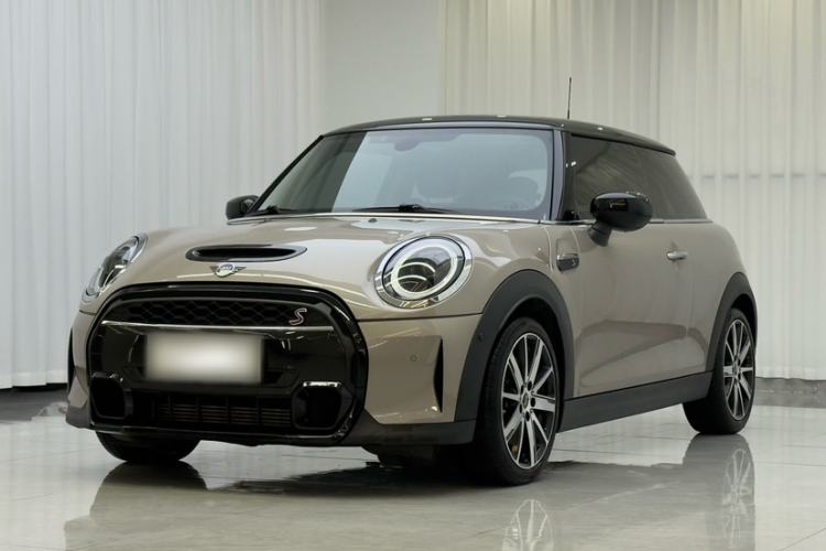 Used MINI MINI 2022 Updated 2.0T COOPER S Classic Edition