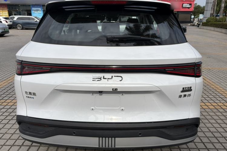 Used BYD Sealion 05 DM-i 2025 DM-i 115KM Flagship Model
