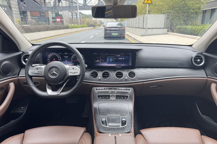 Used Mercedes-Benz E-Class 2019 E 260 L Sport Edition