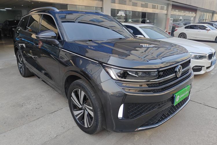 Used Volkswagen Talagon 2024 380TSI All-Wheel Drive R-Line Cruise Edition
