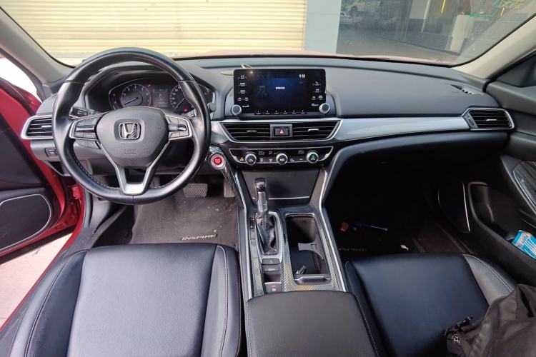 Used Honda Inspire 2019 260TURBO Elegant Edition China V Emission Standard
