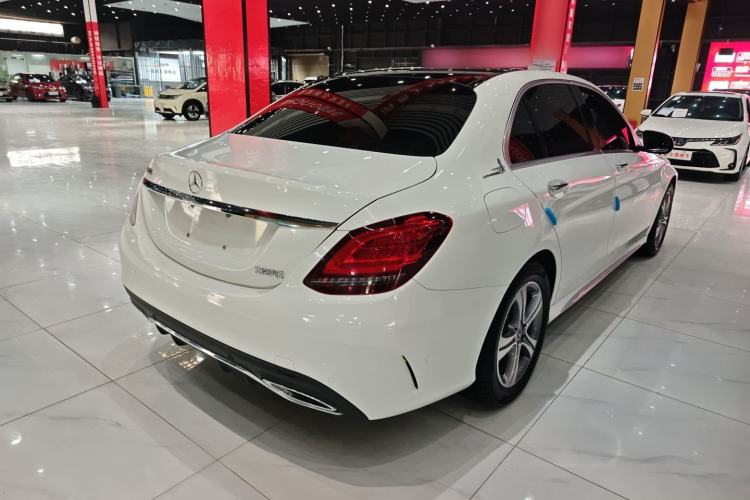 Used Mercedes-Benz C-Class 2021 C 260 L Sport Edition
