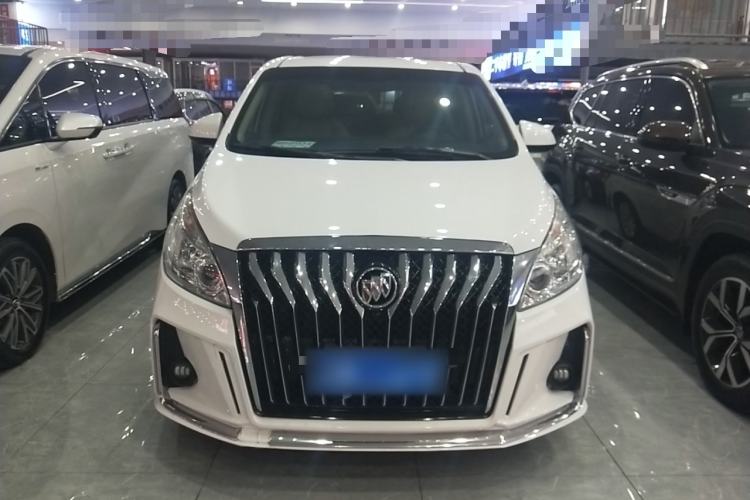 Used Buick GL8 2018 28T Luxury Model China VI Standard
