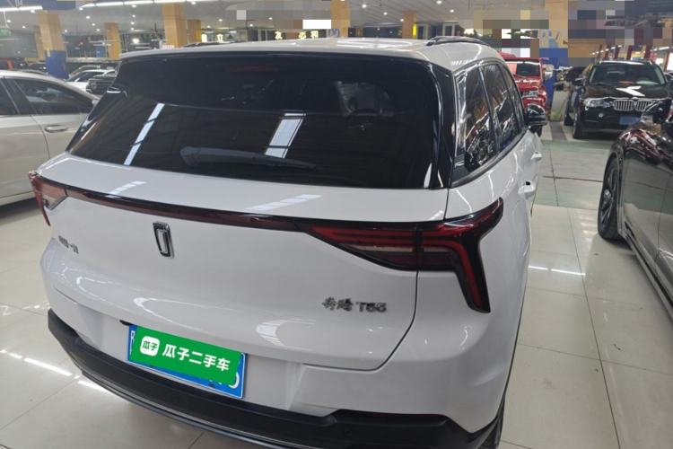 Used Bestune T55 2022 1.5T Automatic Super Leap Edition
