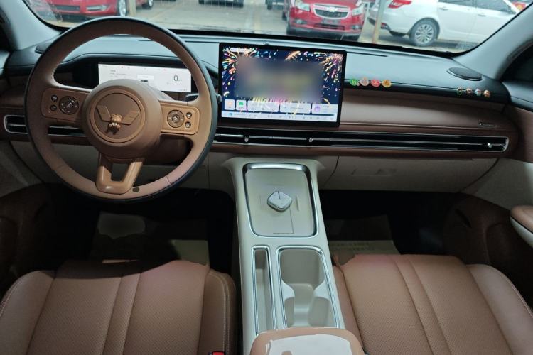 Used Wuling Bingo S 2025 Model 430km Flagship Edition