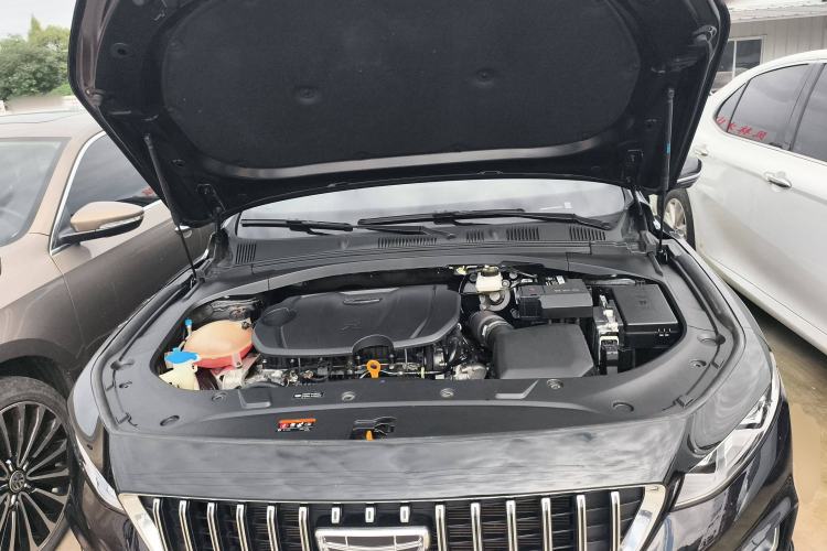 Used Geely Auto Preface 2023 1.5TD Kunlun Edition
