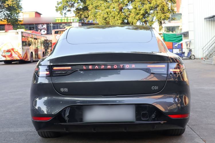 Used Leapmotor C01 2023 525 Comfort Edition
