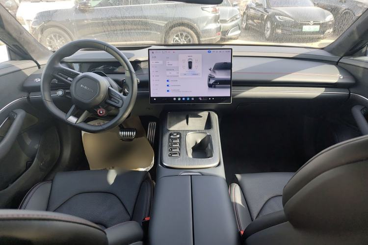 Used  SU7 2024 Four-Wheel Drive Ultra-Long Range Advanced Intelligent Driving Max Edition