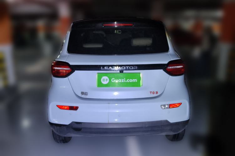 Used Leapmotor T03 2023 403 Smart Edition
