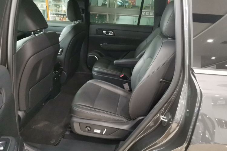 Used Li Auto ONE 2021 Extended-Range 6-Seater Version