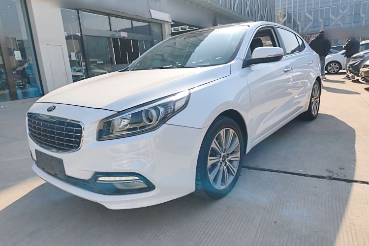 Used Kia K4 2015 1.8L Automatic GLS Special