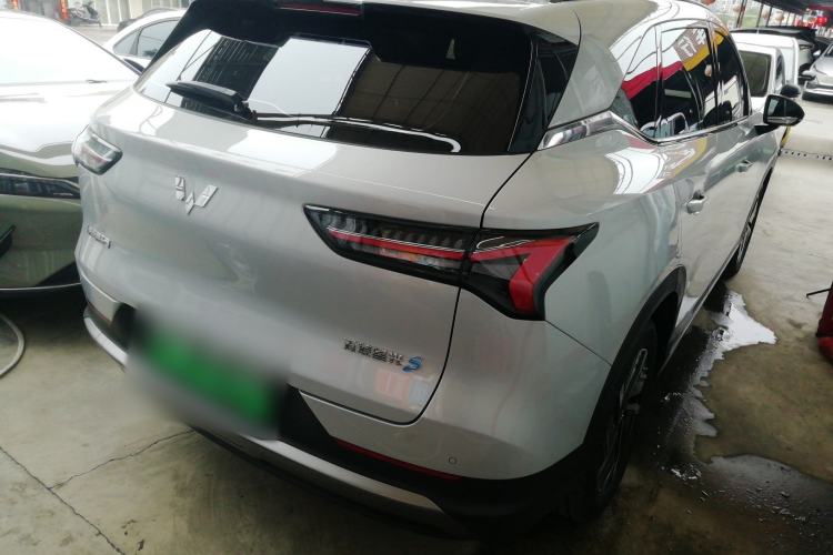 Used Wuling Xingguang S 2024 510km Flagship Edition
