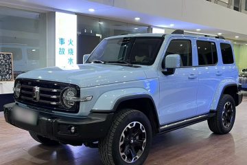 Used Tank 300 New Energy 2024 Hi4-T