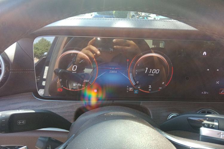 Used Mercedes-Benz E-Class 2021 E 300 L Stylish Model
