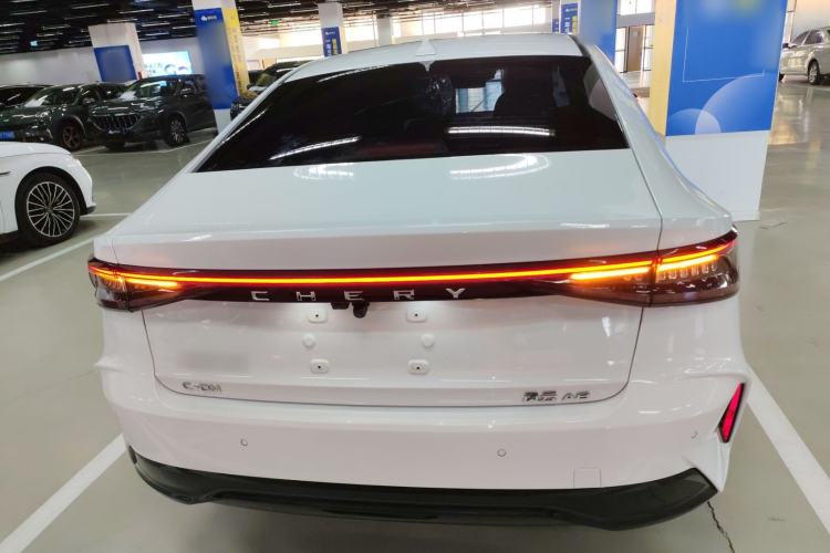 Used Chery Fengyun A8 2024 127 Yufeng Edition
