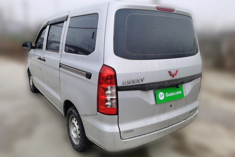 Used Wuling Hongguang V 2021 1.5L Jingqu Version LAR
