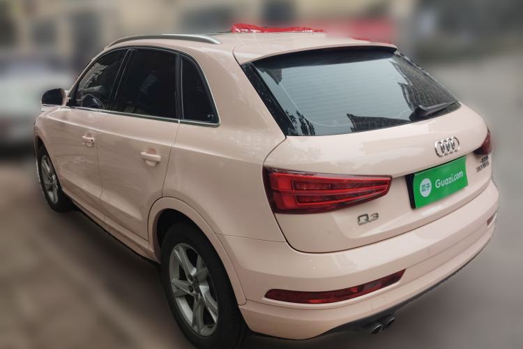 Used Audi Q3 2016 30 TFSI Fashion Model
