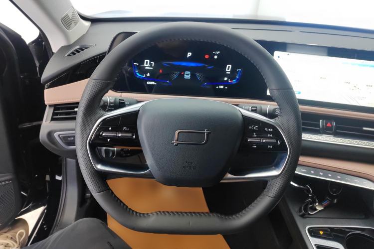 Used Bestune B70 2024 Dragon Edition 1.5T Leading Model
