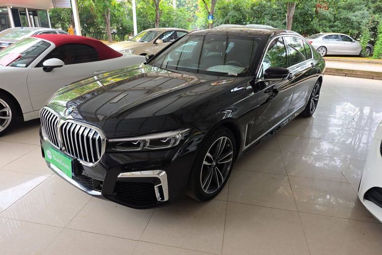 Used BMW 7 Series 2019 Restyled 730Li M Sport Package
