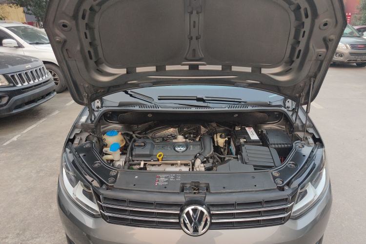 Used Volkswagen Touran 2013 1.4T DSG Comfort Edition 5-Seater
