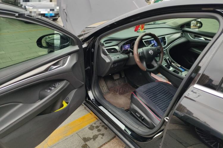 Used Buick LaCrosse 2020 652T Luxury Version
