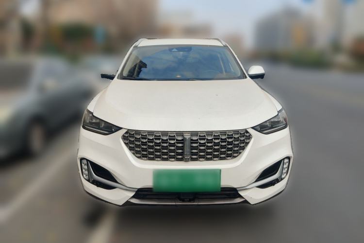 Used Wey VV6 2021 2.0T Two-Wheel Drive Smart Protection+
