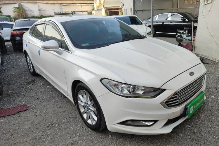 Used Ford Mondeo 2017 EcoBoost 180 Stylish Model
