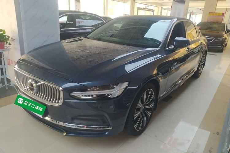 Used Volvo S90 2023 B5 Zhiyuan Luxury Edition
