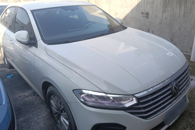 Used Volkswagen Lavida 2024 1.5L Automatic DeYi Edition