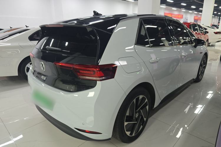 Used Volkswagen ID.3 2022 Active Pure Intelligent Enjoyment Edition