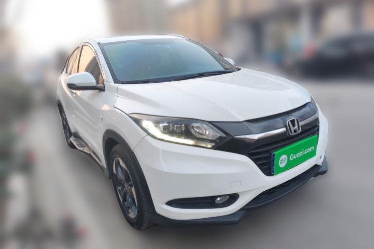 Used Honda Vezel 2017 1.8L CVT Front-Wheel Drive Pioneer Edition